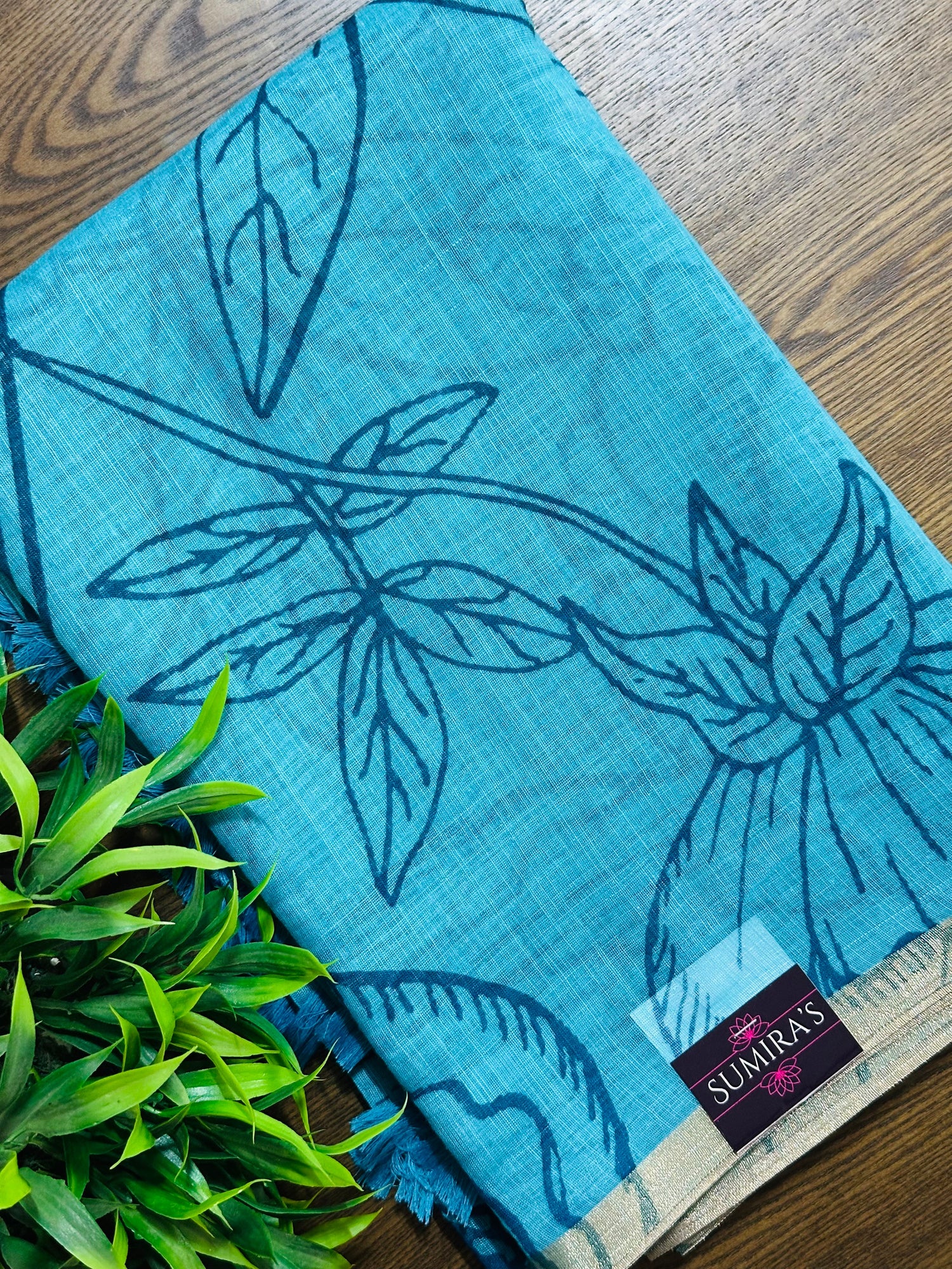 Workwear Sarees