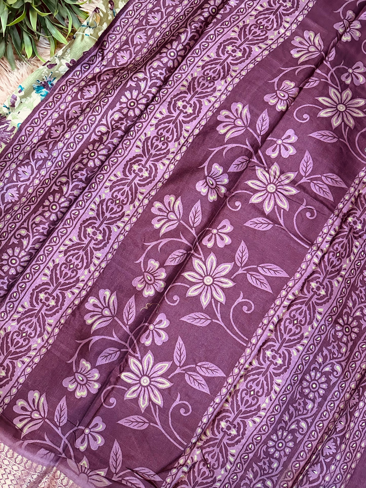 Pista Green Madurai Silk Saree